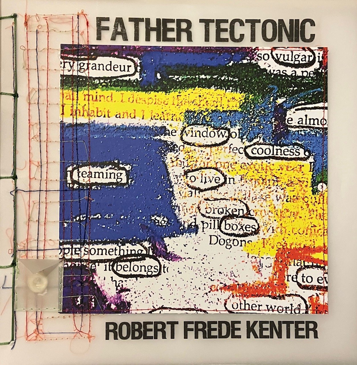 Father Tectonic by Robert Frede Kenter — Ethel